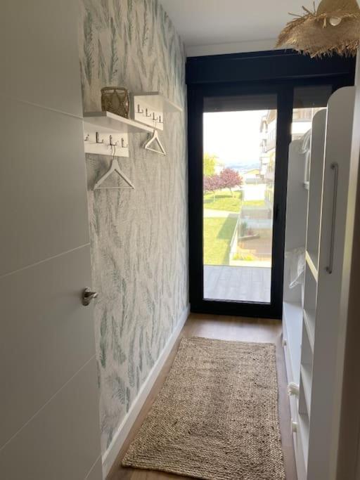 Precioso Apartamento Con Terraza Y Piscina En Portonovo-Sanxenxo Zewnętrze zdjęcie
