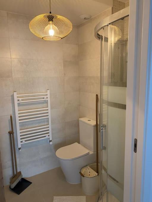 Precioso Apartamento Con Terraza Y Piscina En Portonovo-Sanxenxo Zewnętrze zdjęcie