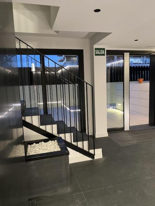 Precioso Apartamento Con Terraza Y Piscina En Portonovo-Sanxenxo Zewnętrze zdjęcie