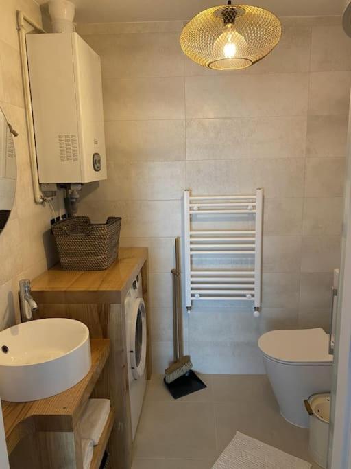 Precioso Apartamento Con Terraza Y Piscina En Portonovo-Sanxenxo Zewnętrze zdjęcie