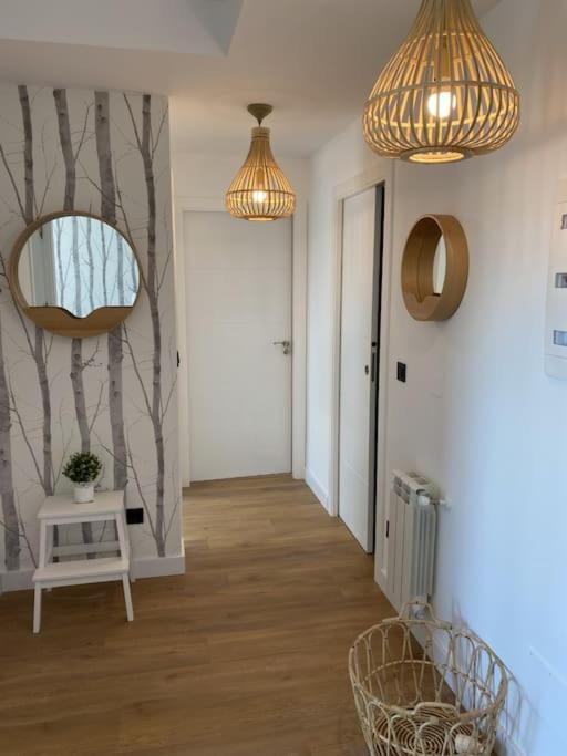 Precioso Apartamento Con Terraza Y Piscina En Portonovo-Sanxenxo Zewnętrze zdjęcie