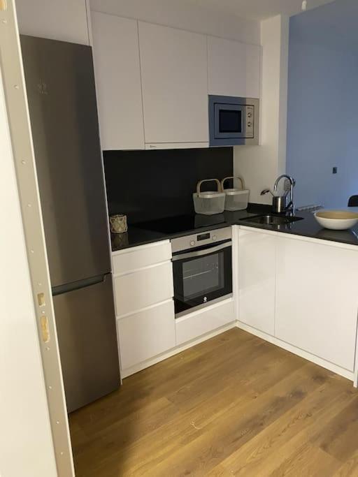 Precioso Apartamento Con Terraza Y Piscina En Portonovo-Sanxenxo Zewnętrze zdjęcie